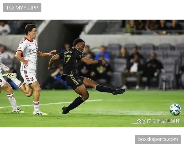 洛杉矶FC为冲击西部榜首做最后冲刺 洛杉矶FC为冲击西部榜首做最后冲刺